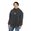 AFO Unisex Mineral Wash Hoodie